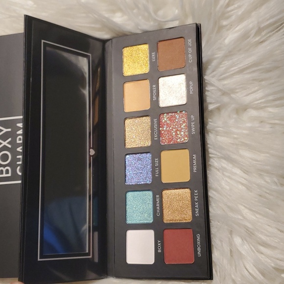Boxycharm hello, charmer! palette - Picture 3 of 6